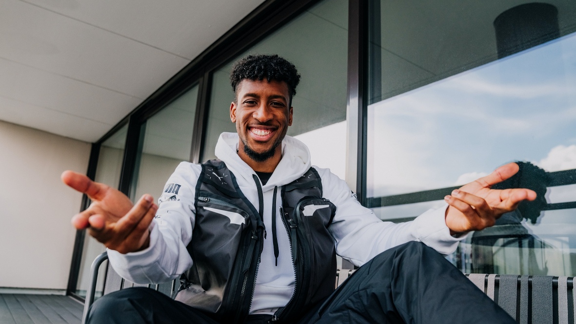 Kingsley Coman