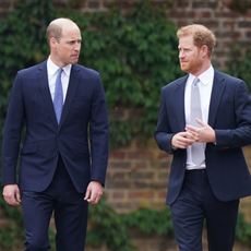 Prince William has already decided to 'ban' Harry from his coronation, according to insiders