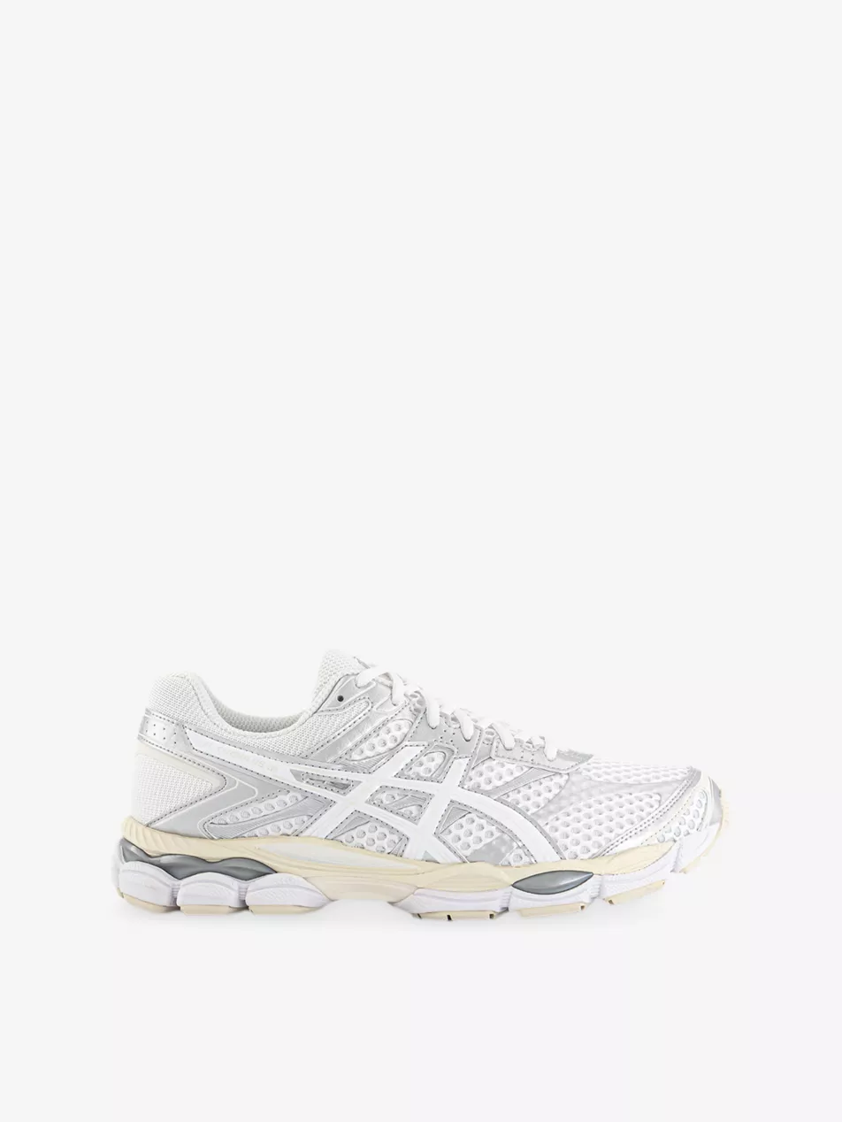 Gel-Cumulus 16 Mesh and Leather Trainers - Eur 37 / 4 Uk Women