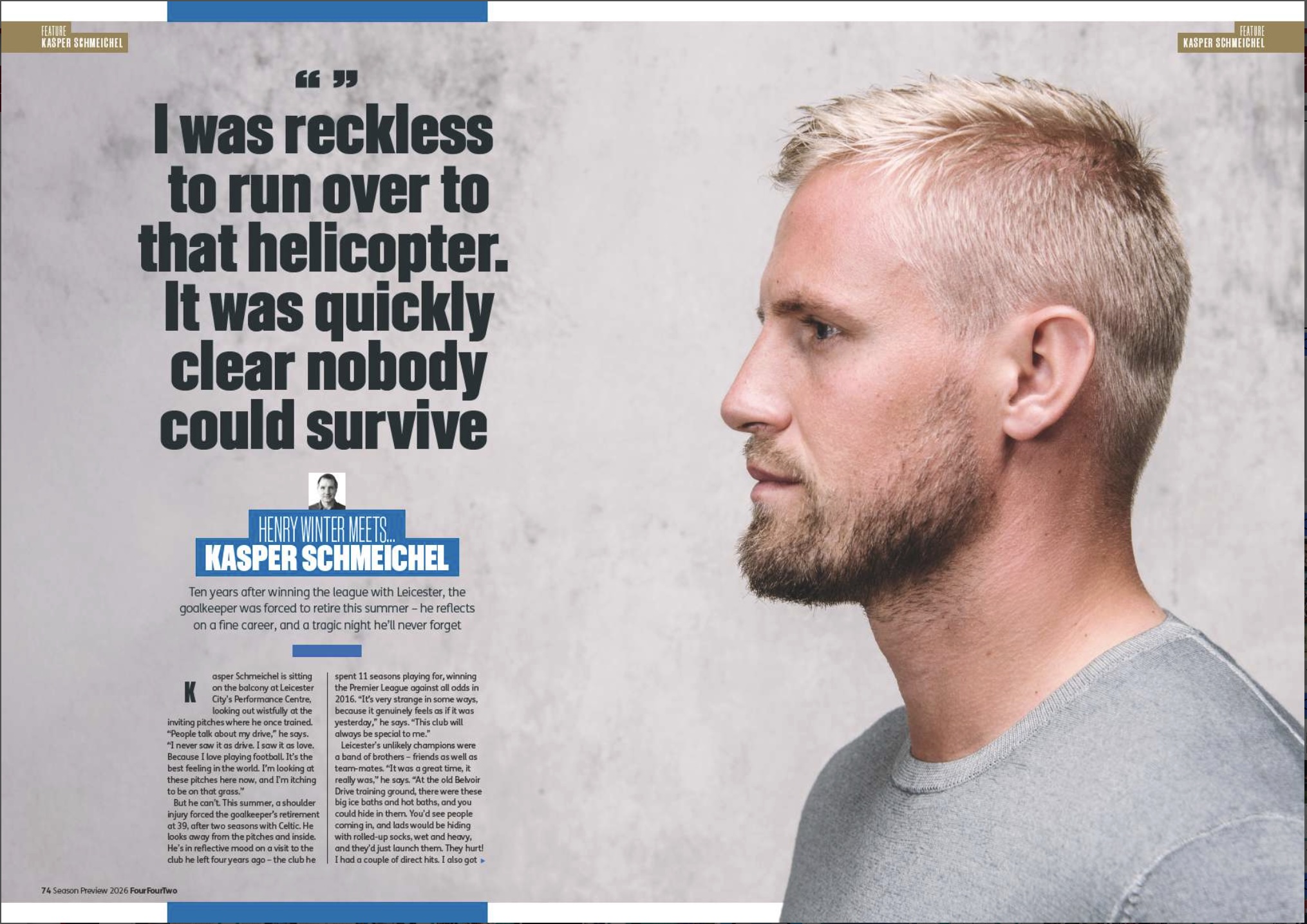 Kasper Schmeichel