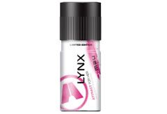 deodorant, lynx, beauty