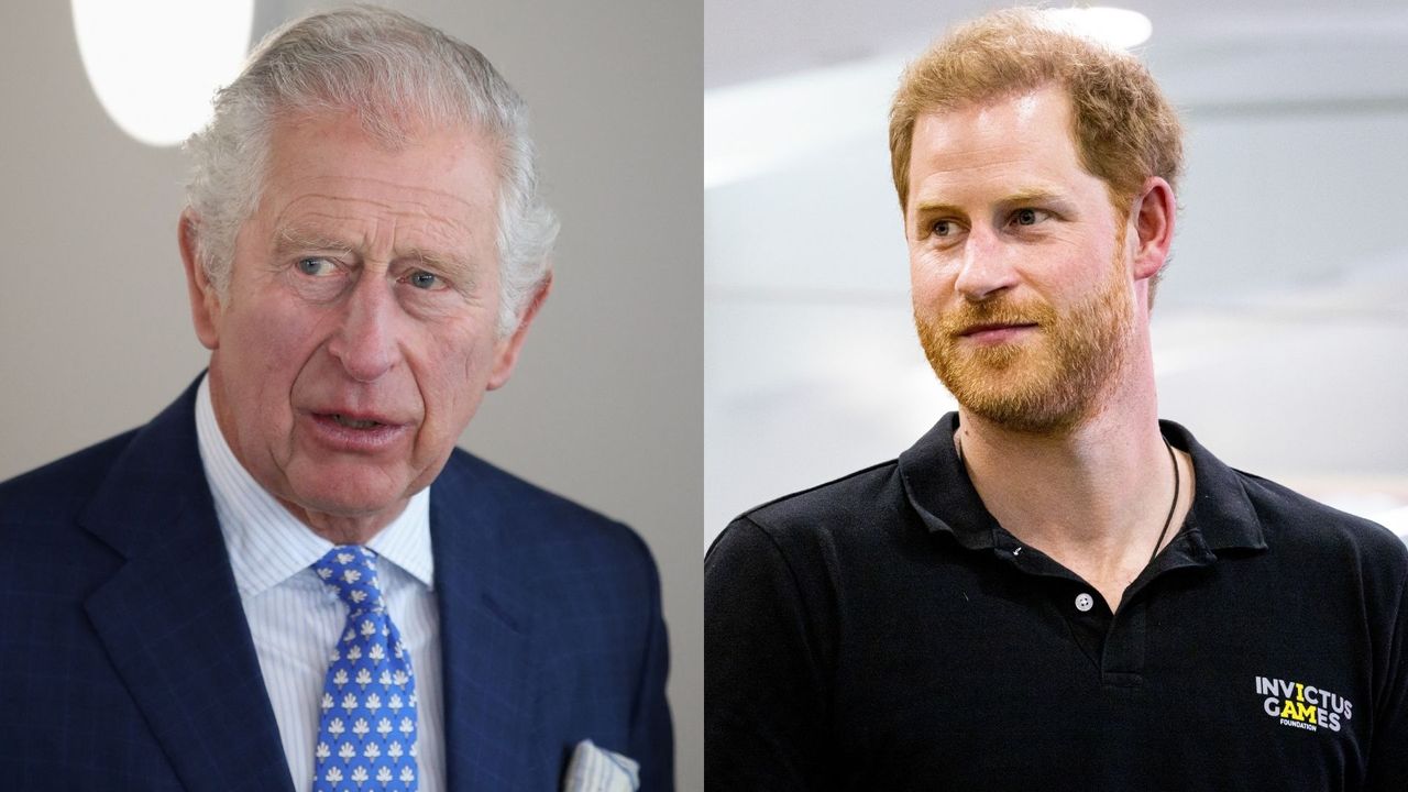 Prince Charles at the &quot;end of his tether&quot; with Prince Harry