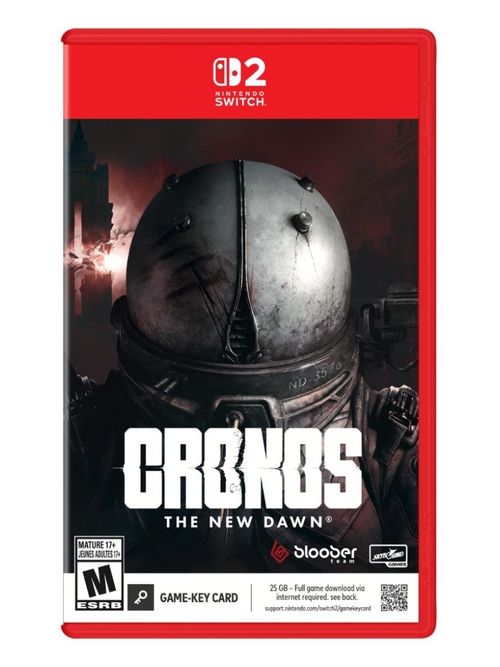 Cronos: The New Dawn