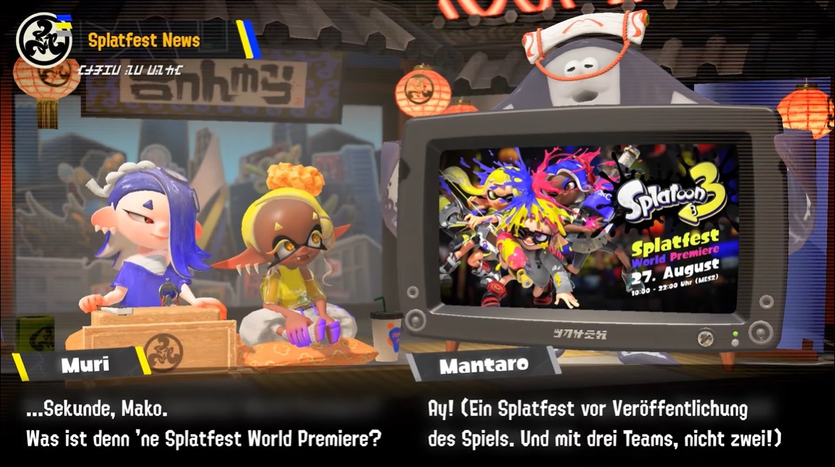 Splatoon 3