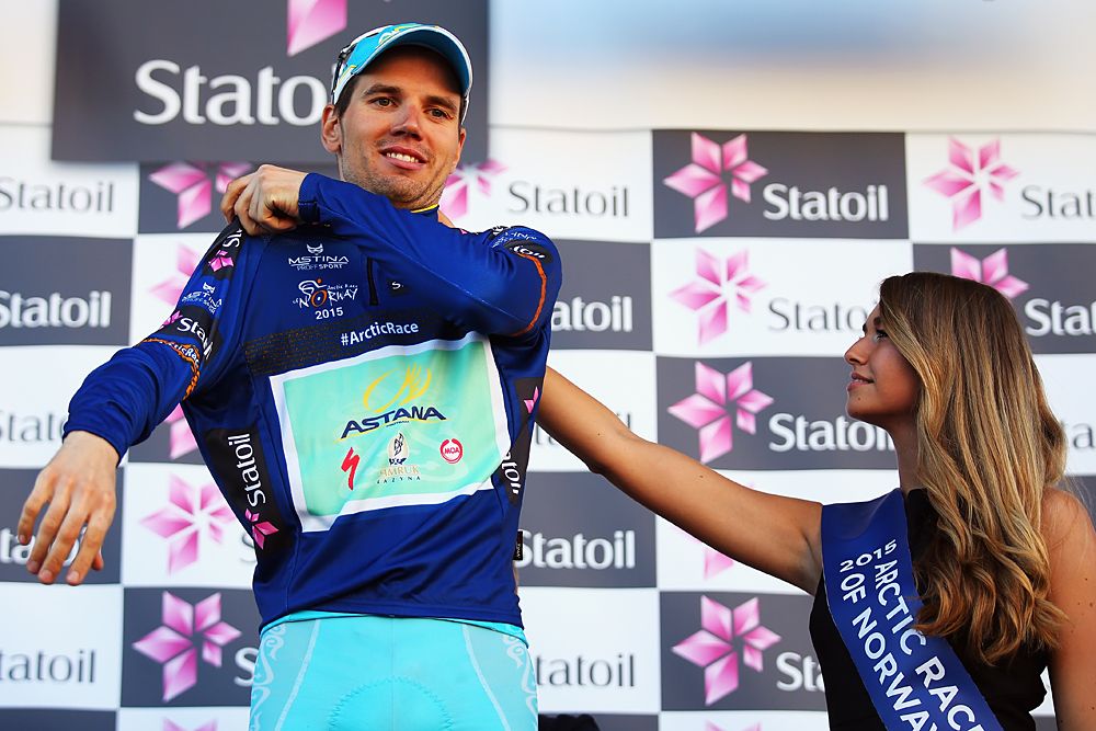 Rein Taaramae (Astana) wins Arctic Race of Norway