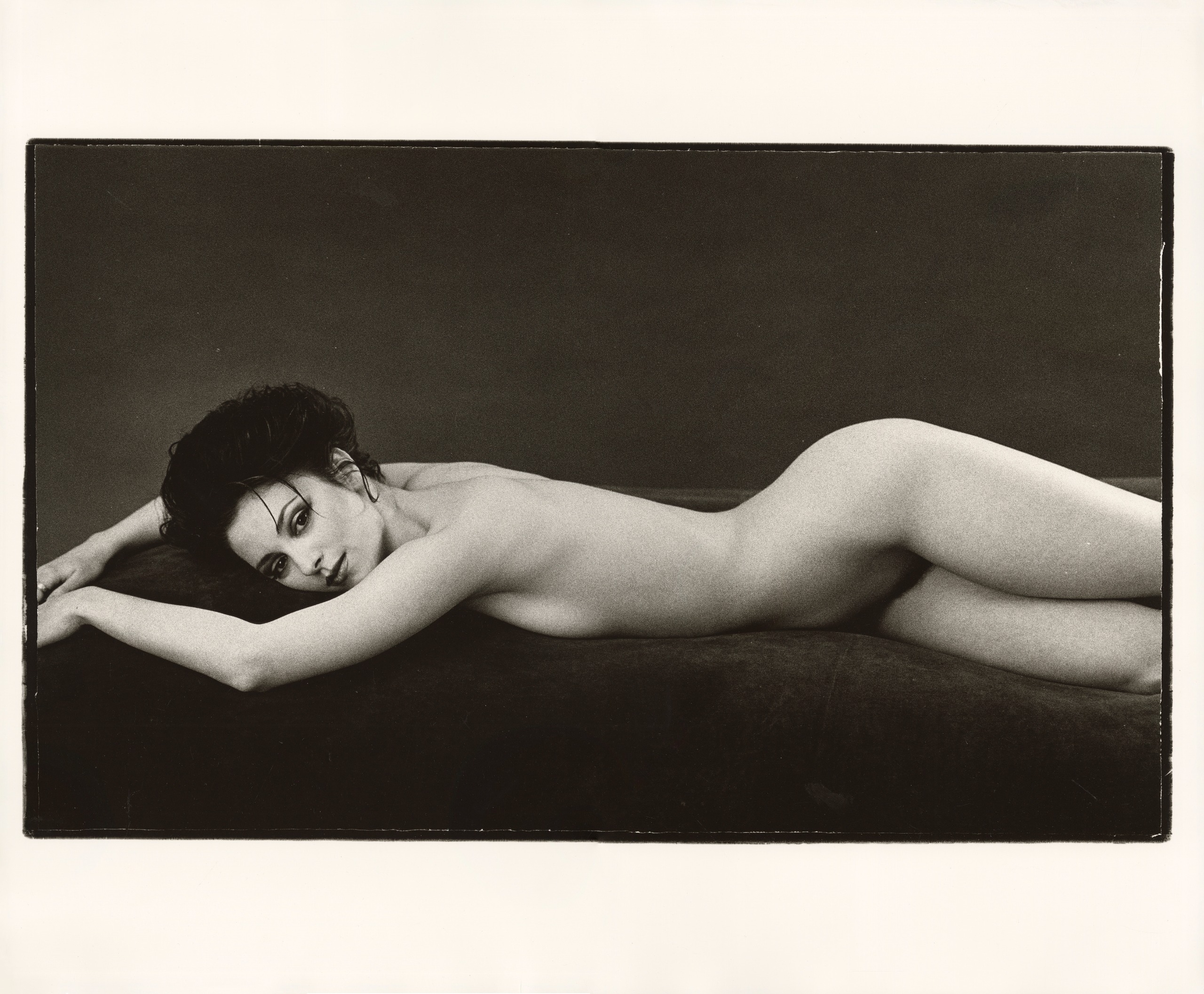 BLACK WAVES &copy; The Estate of Bob Carlos Clarke