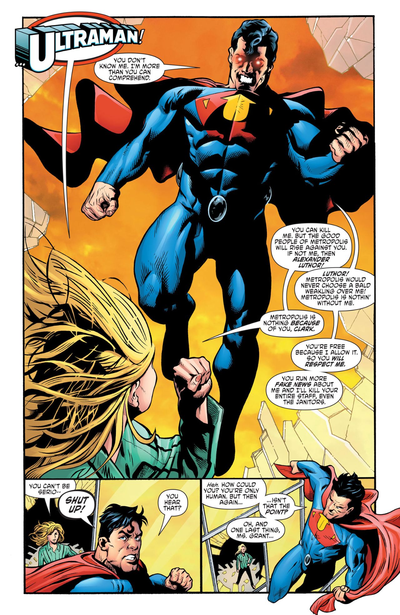 Crime Syndicate