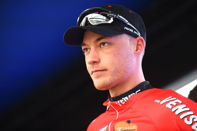Loic Vliegen (BMC Racing Team) keeps the KOM jersey