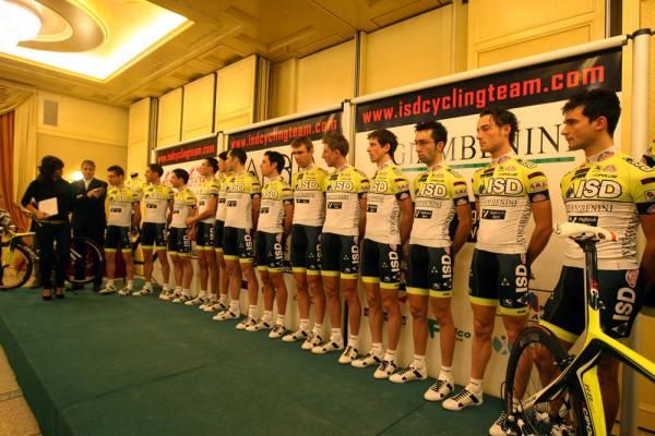 ISD-Neri's 2010 squad