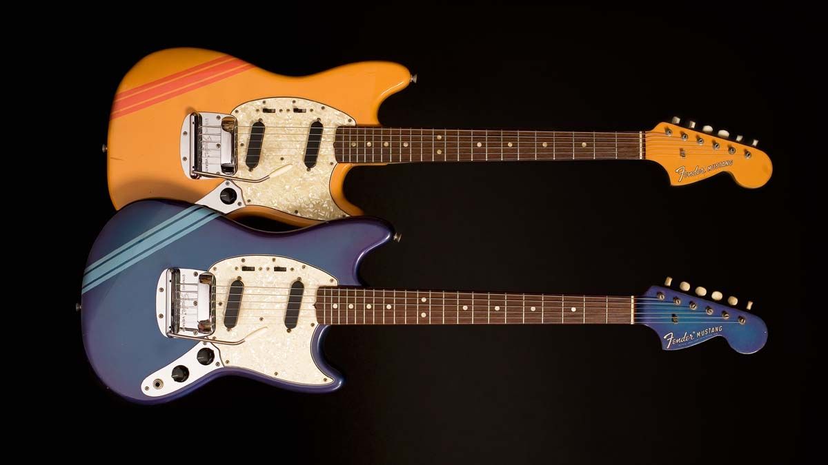 The history of the Fender Musicmaster, Duo-Sonic and Mustang