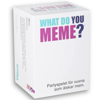 What Do You Meme? | 299 kronor hos Webhallen