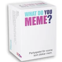 What Do You Meme? | 299 kronor hos Webhallen What Do You Meme? | 299 kronor hos Webhallen