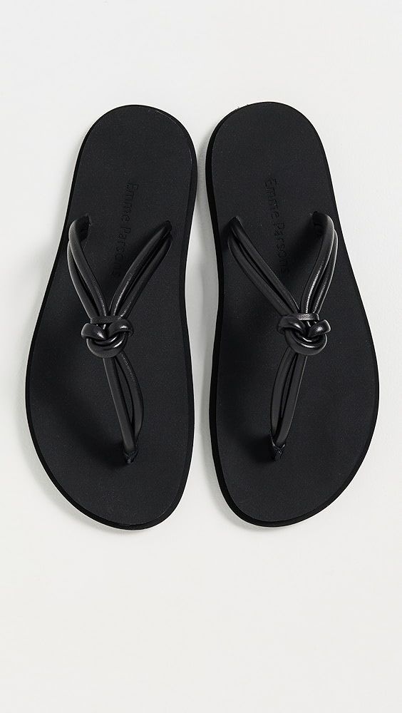 Emme Parsons Knot Pool Slides