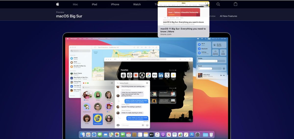 5 features coming with macOS Big Sur you may have missed | iMore