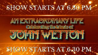 John Wetton Tribute Show