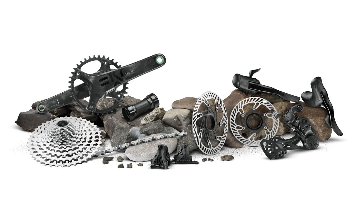 Best gravel groupsets the best choices for following the road after