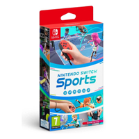 Nintendo Switch Sports - de $1,199 a sólo 
$849 MXN en Amazon.
Hasta 29% - Si buscas más juegos multijugador para añadir a tu biblioteca este Prime Day, vale la pena tener en cuenta Nintendo Switch Sports, que ofrece un importante descuento para los jugadores.