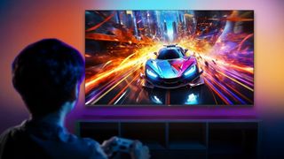 Philips Ambilight TV 