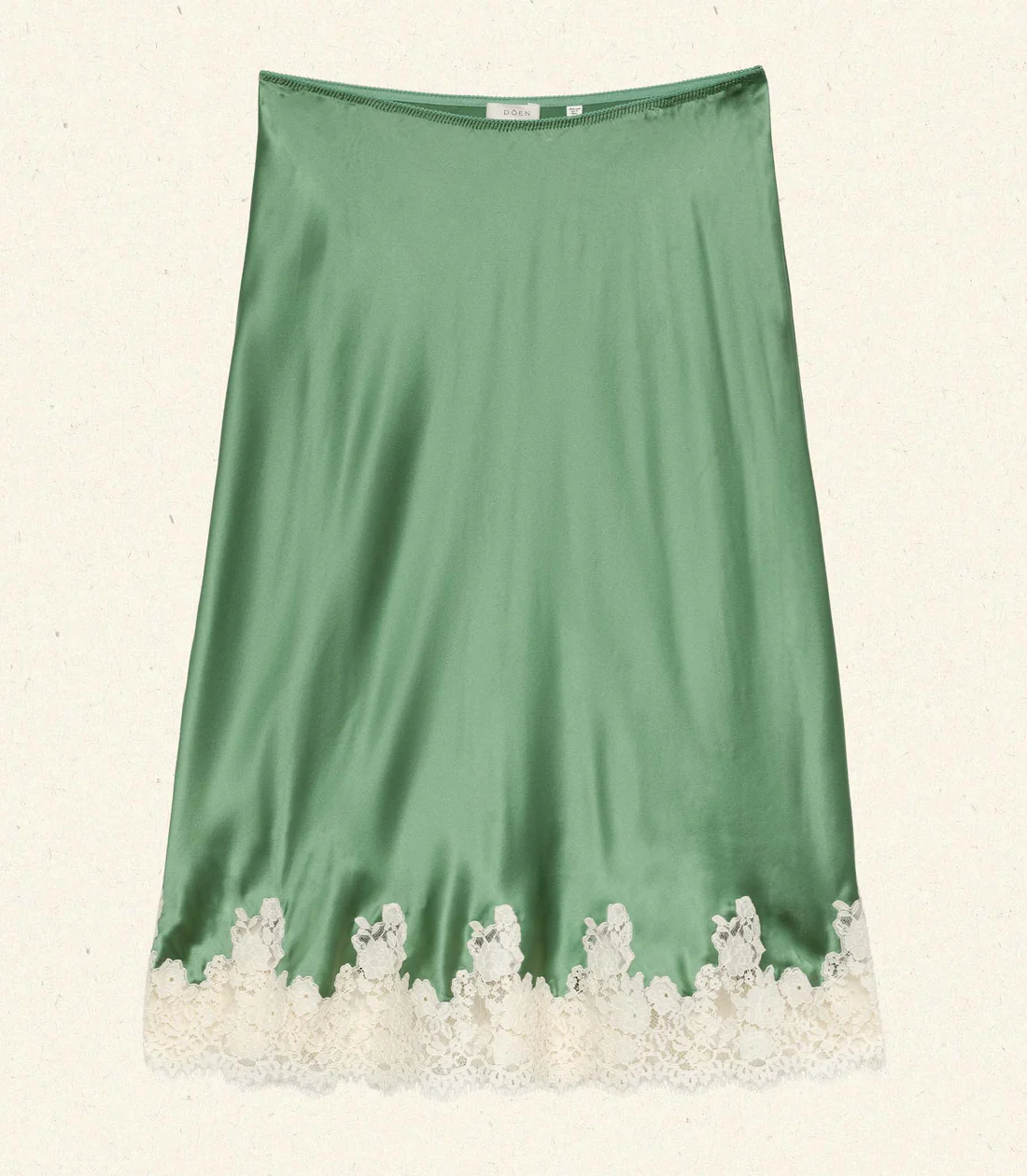 DÔEN, Elowena Skirt -- Peridot