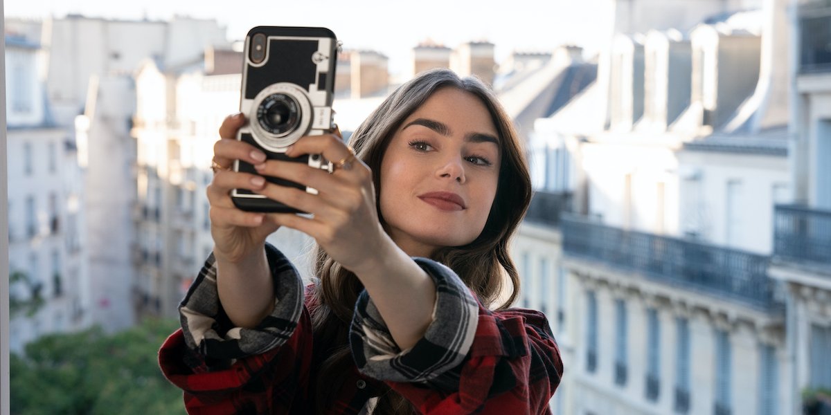Emily in Paris star becomes Pandora's latest Global Brand Ambassador, Entertainment