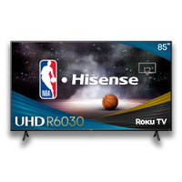 Hisense 85R6030N Roku TV