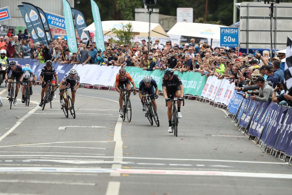 It was close for Stannard in the finale
