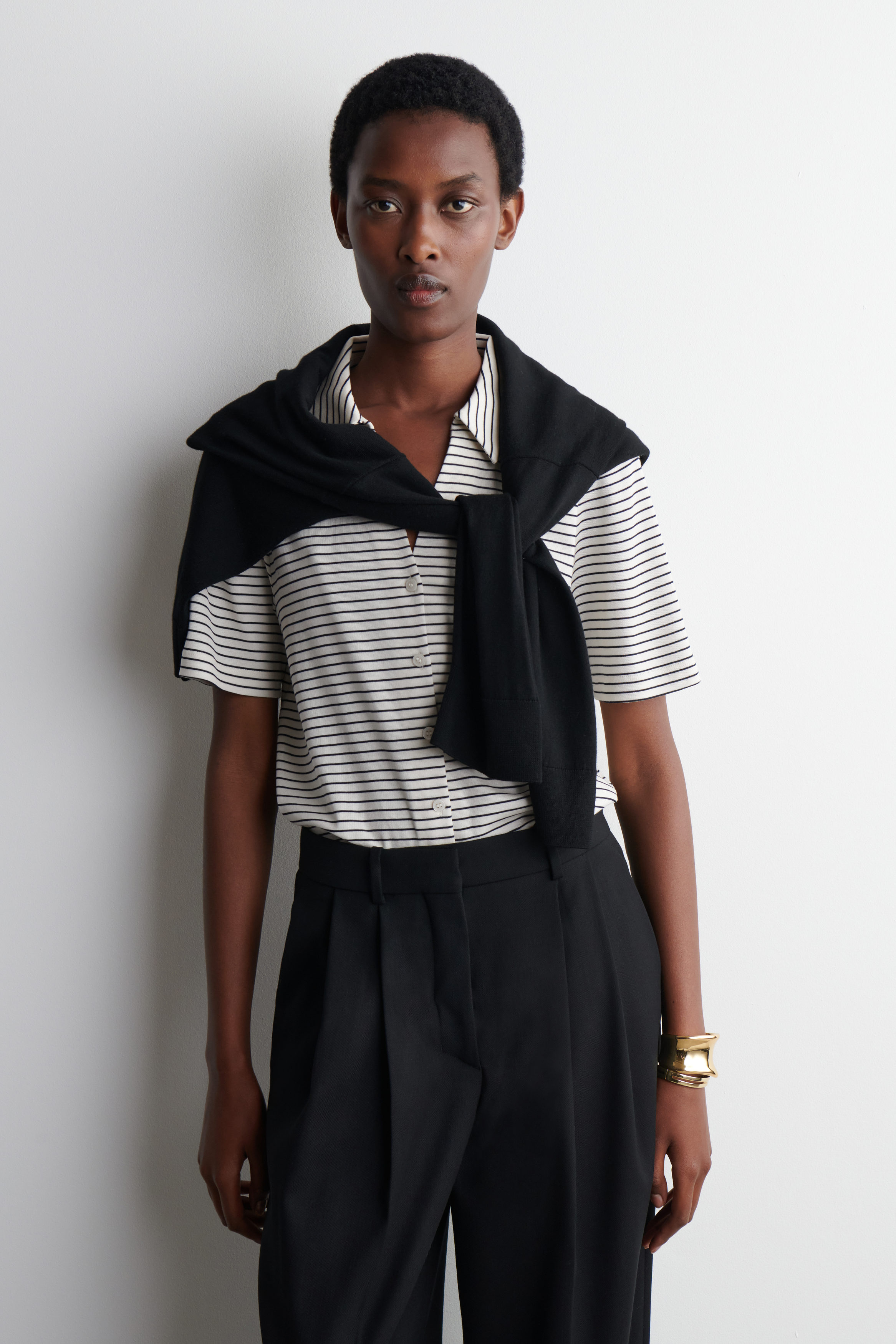 Jersey Resort Shirt