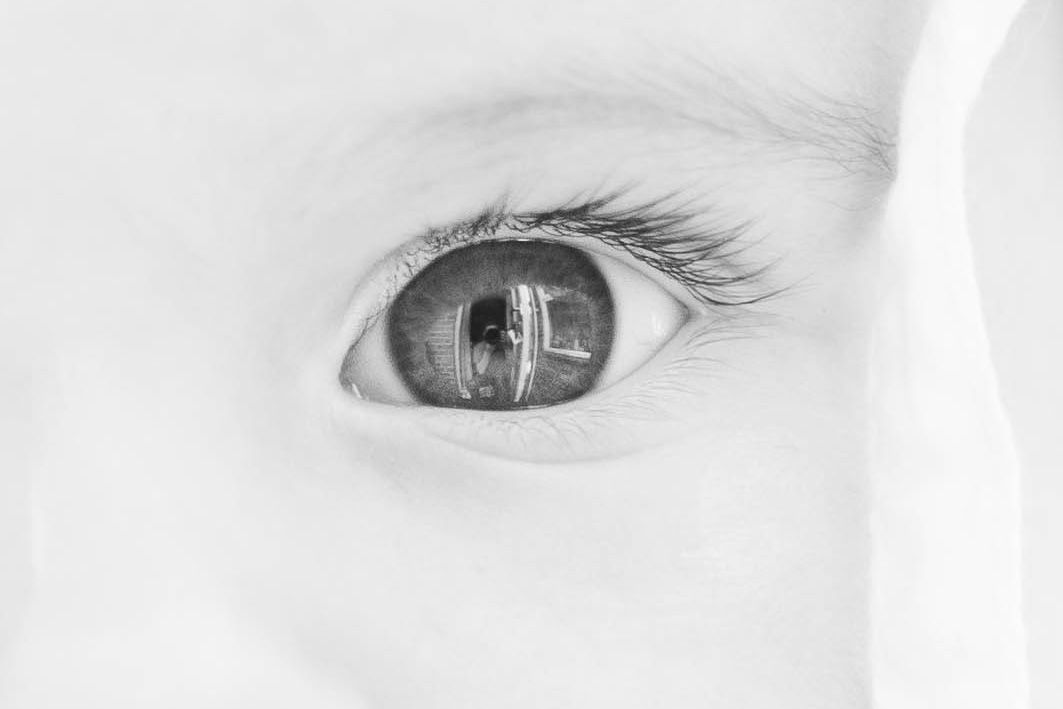 ...locking on and tracking our captive subject as she moved
