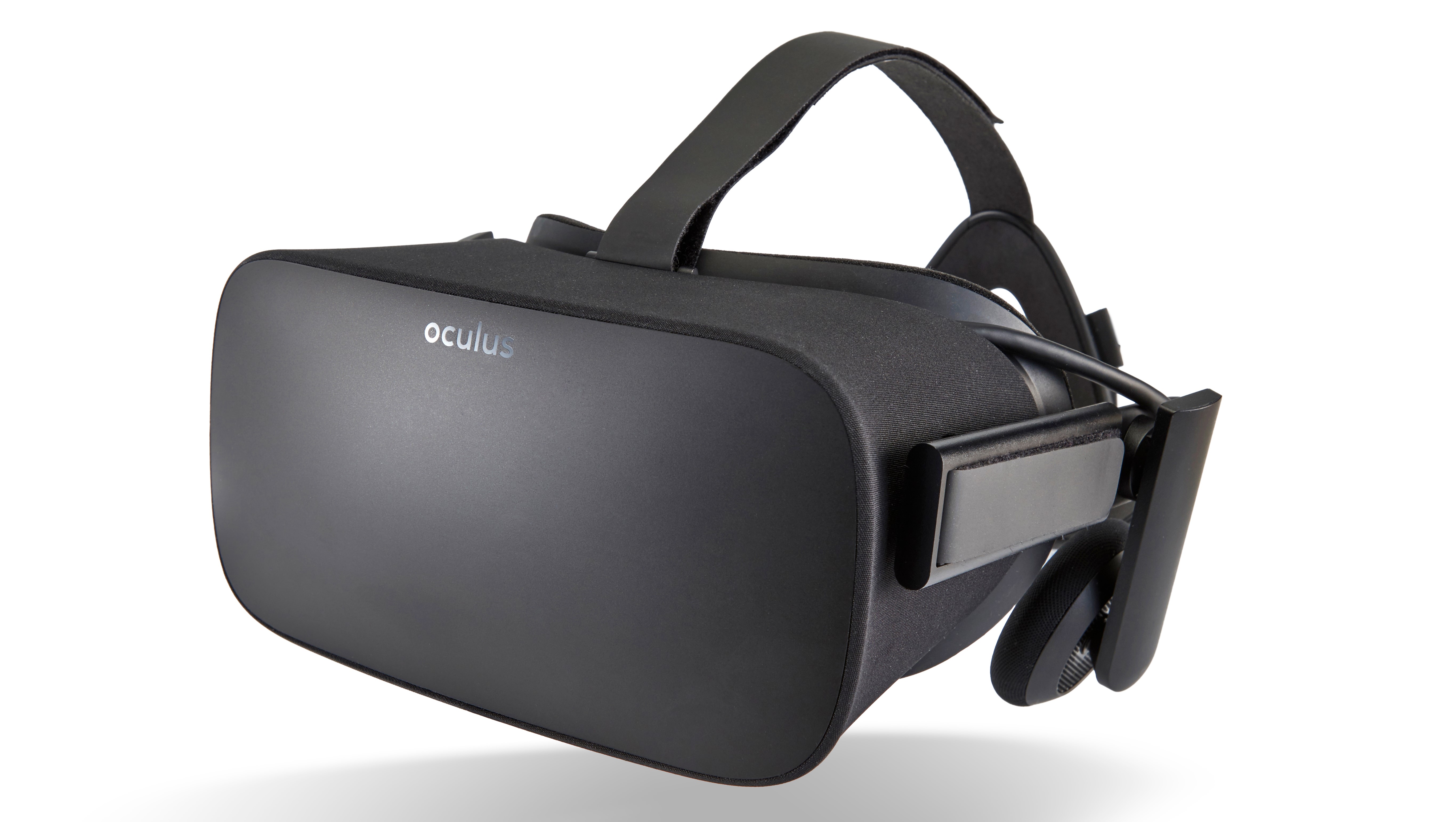 Oculus Rift with Oculus Touch review: new motion controllers finally ...