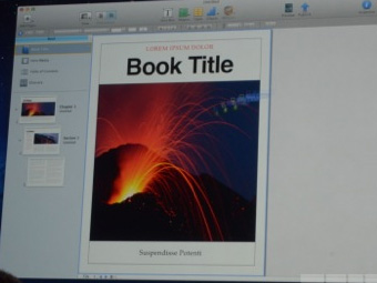 iBooks Author