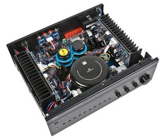 NAD c375bee components