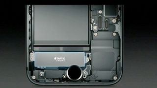 iPhone 7 home button