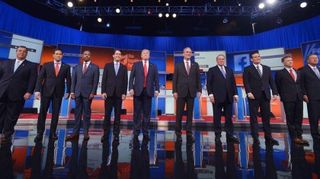 CNN Presidential Debate full video news