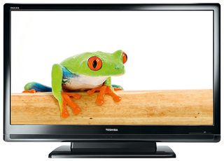 Toshiba goes beyond 1080p