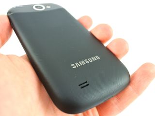 Samsung galaxy w review