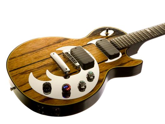 In pictures: the Gibson Dusk Tiger guitar | MusicRadar