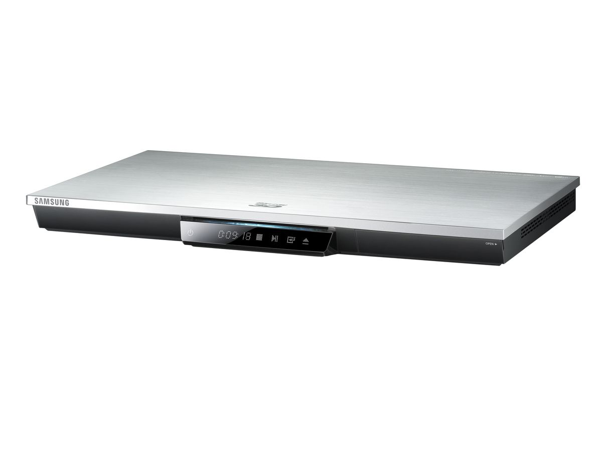 Samsung BD D6900 Review TechRadar