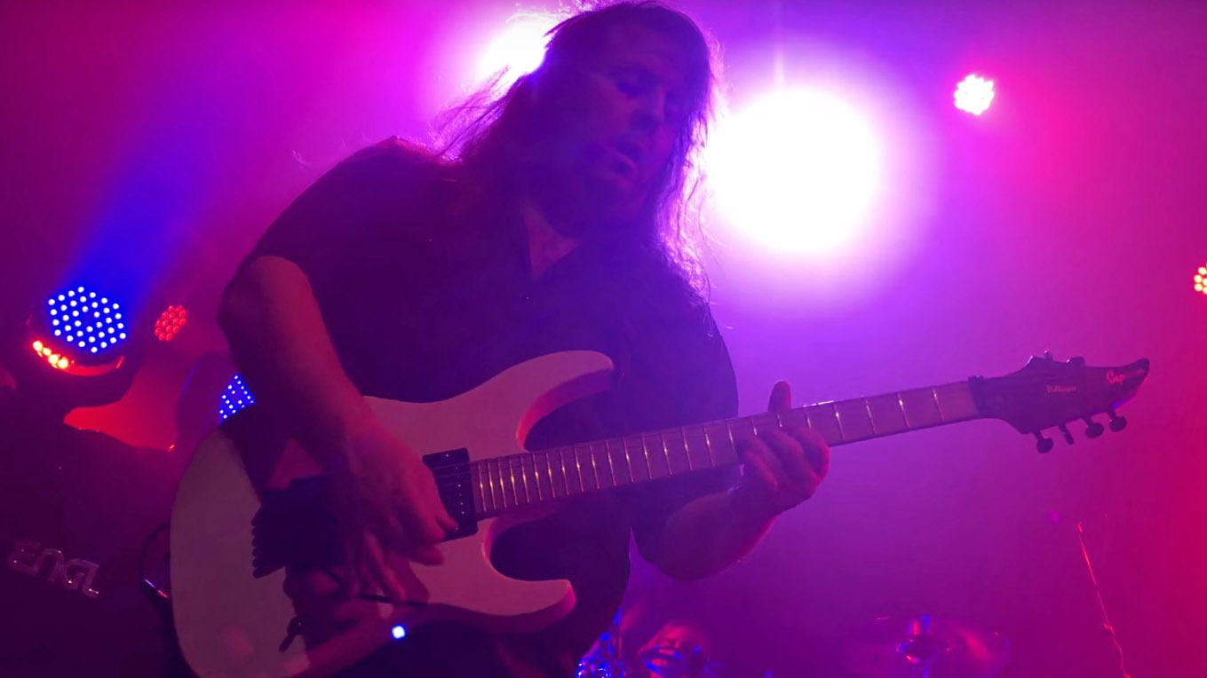 3. Michael Romeo (Symphony X)