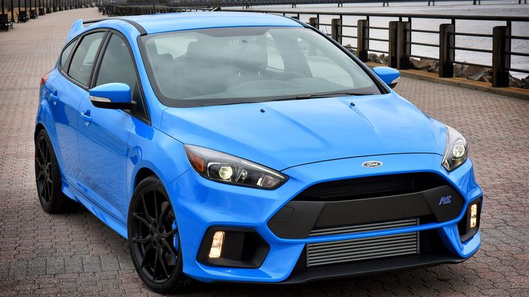 Ford Focus RS