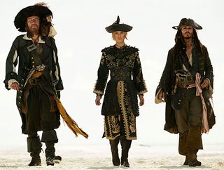 Pirates of the Caribbean: On Stranger Dimensional Formats