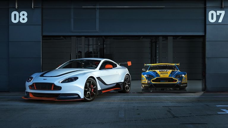 Aston Martin Vantage GT3