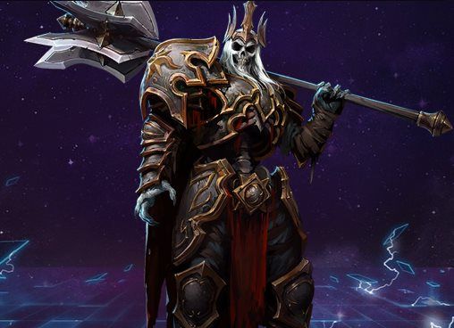 King Leoric