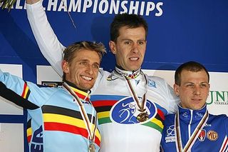 Wellens and Vervecken top 2006 podium
