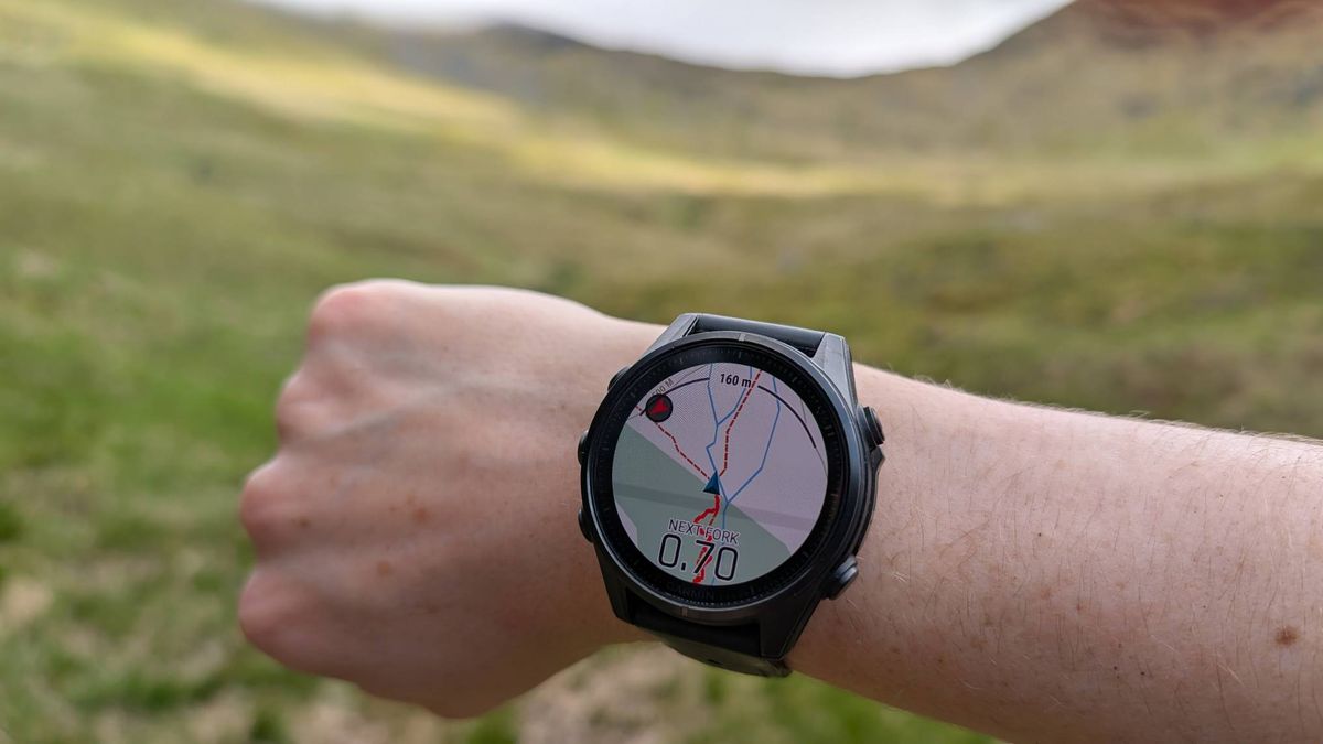 Garmin Fenix 8
