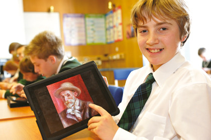 iPad schools