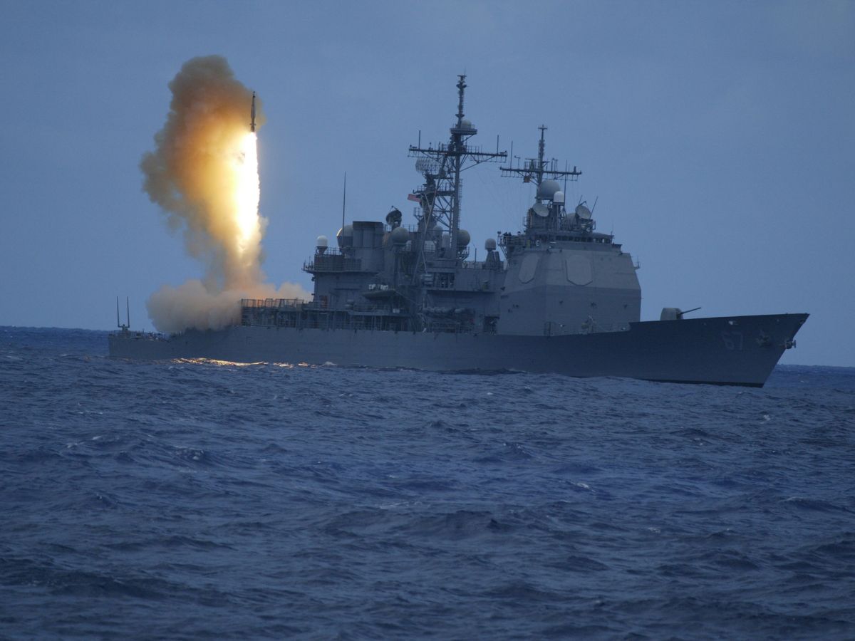 Airborne antimissile laser passes flight test TechRadar