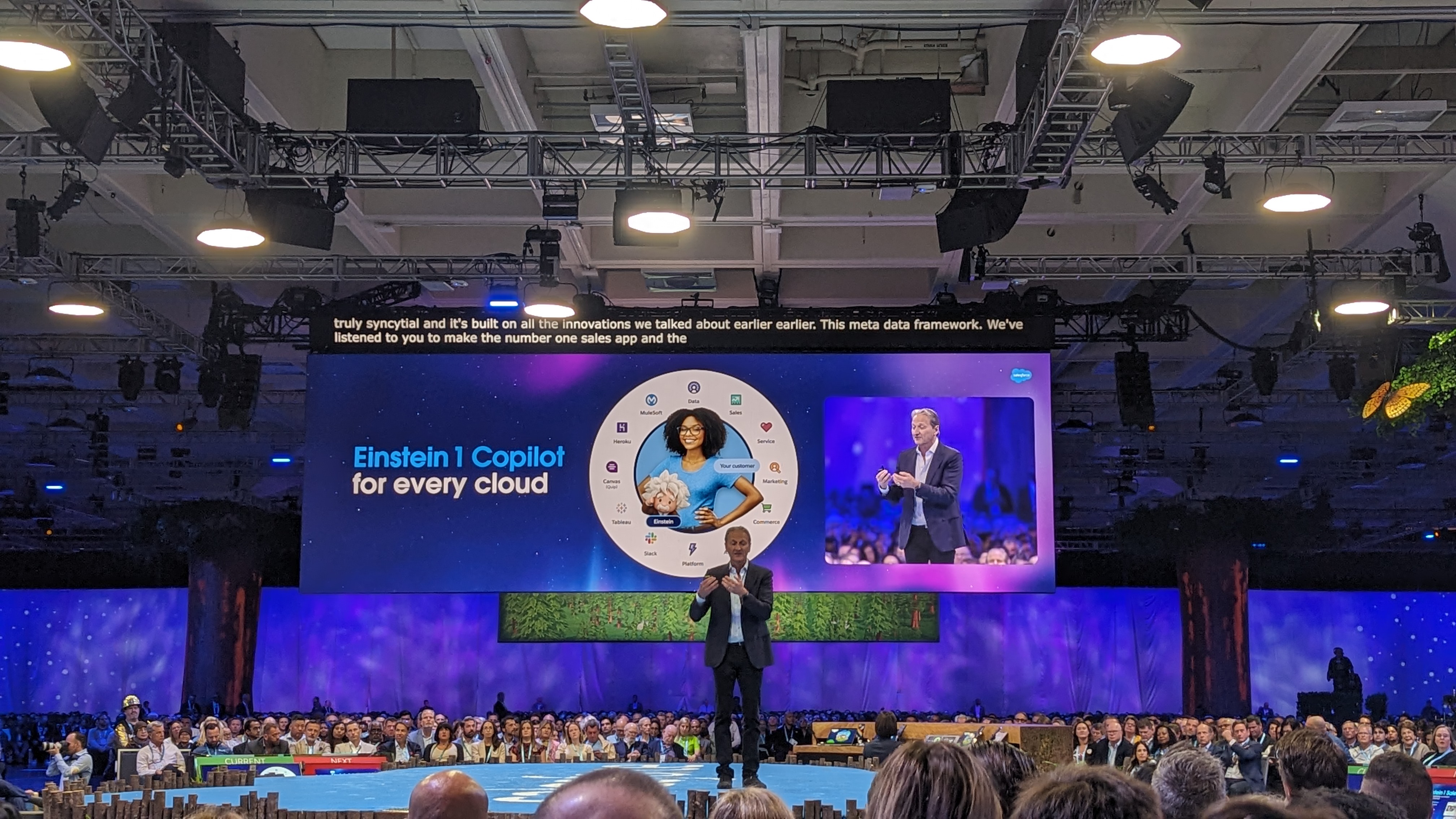 Dreamforce 2023 live All the news and updates as they happened