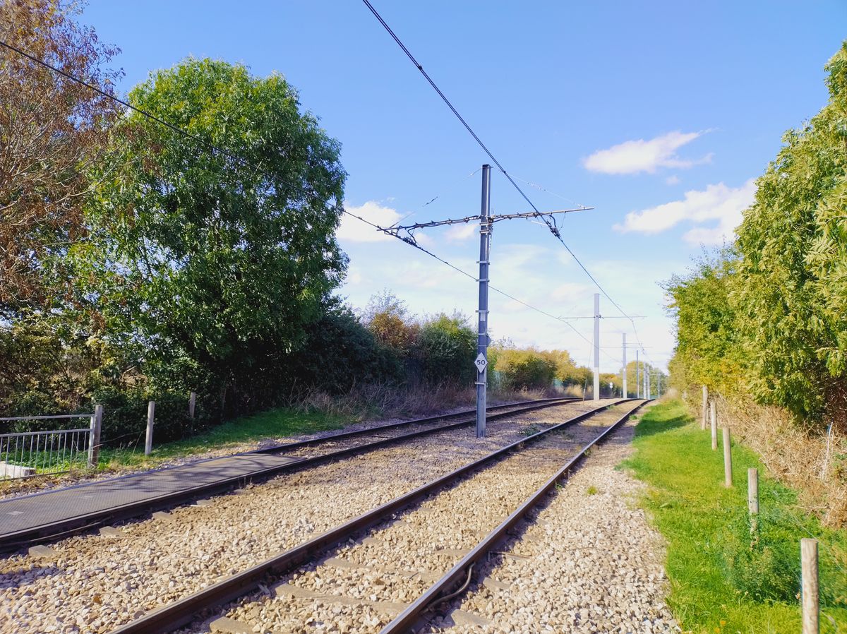 A Motorola Edge 30 Neo camera sample