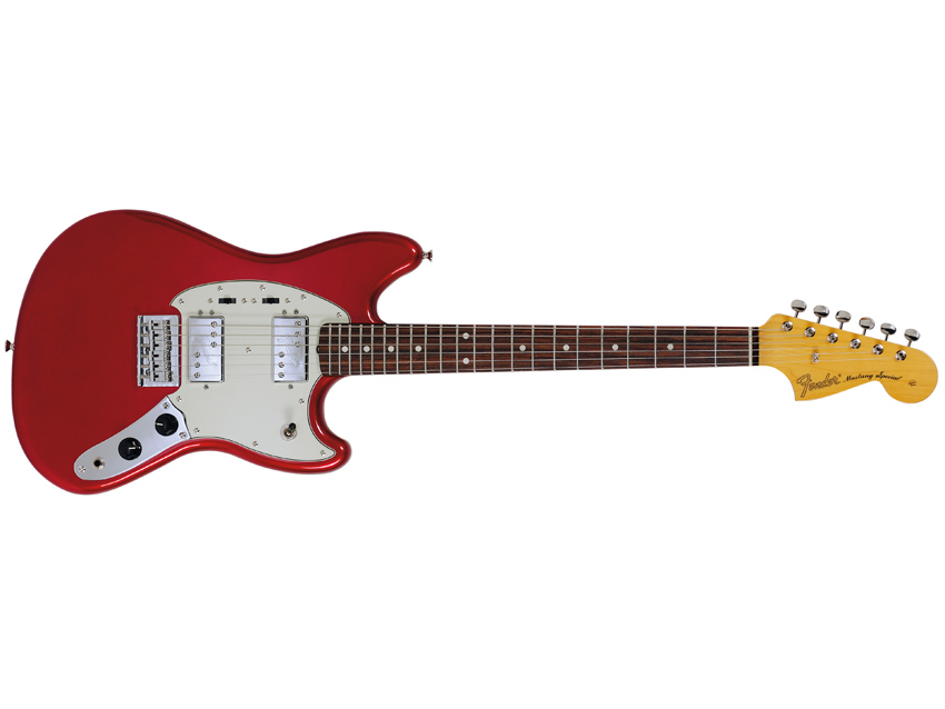 入荷Fender MEX Mustang Special　Squier　Cyclone　PAWN SHOP SEIRIES モディファイ　フェンダー メキシコ　スクワイヤー　カスタム　ギター フェンダー
