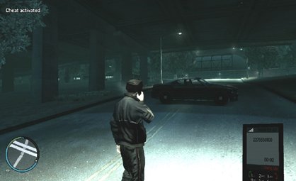 All GTA 4 cheats for weapons, cars and more